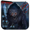 Tema de lobo miedo APK