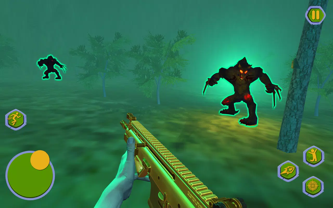 Bigfoot Monster Hunting : Big Foot Monster Hunter APK 1.3 - Download APK latest version