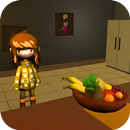 Haunted Baby Yellow House: Sca APK