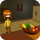 ikon Haunted Baby Yellow House: Sca