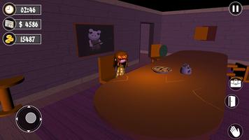 Haunted Baby Yellow House: Sca screenshot 1