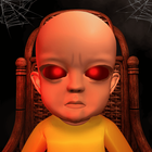 Scary baby yellow: hide & seek أيقونة