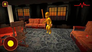 Scary baby yellow: hide & seek الملصق