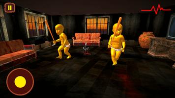 Scary baby yellow: hide & seek تصوير الشاشة 2