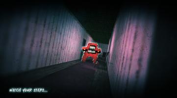 Alphabet Scary Hide and Seek постер