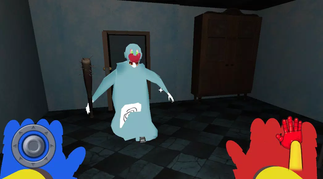 Oggy Granny 3 Game Horror MOD mobile android iOS apk download for