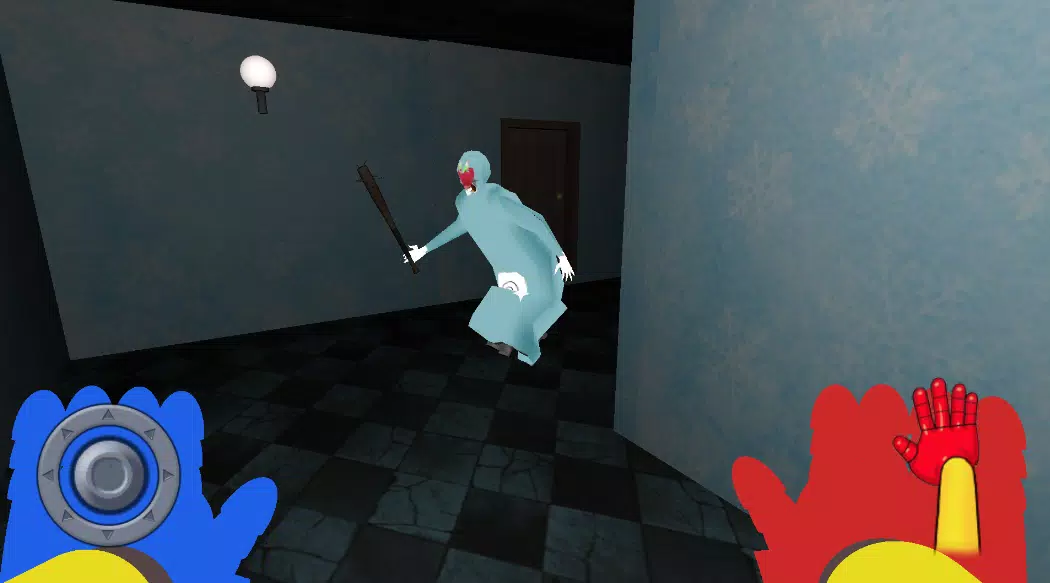 Oggy Granny 3 Game Horror MOD mobile android iOS apk download for