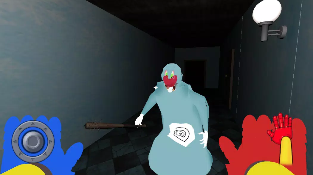 Oggy Granny 3 Game Horror MOD mobile android iOS apk download for