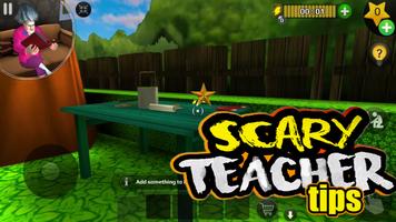 Scary Teacher 3D Guide 2021 포스터