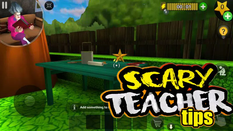 Scary Teacher 3D - Versões antigas APK