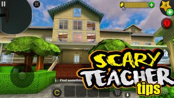 Scary Teacher 3D Guide 2021 ภาพหน้าจอ 1