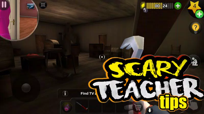 Baixar Grátis Guide for Scary Teacher 3D 2021 APK para Android