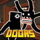 Scary Doors mod for MCPE APK