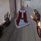 ikon scary santa horror