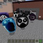 Scary Screech doors for Mcpe icono