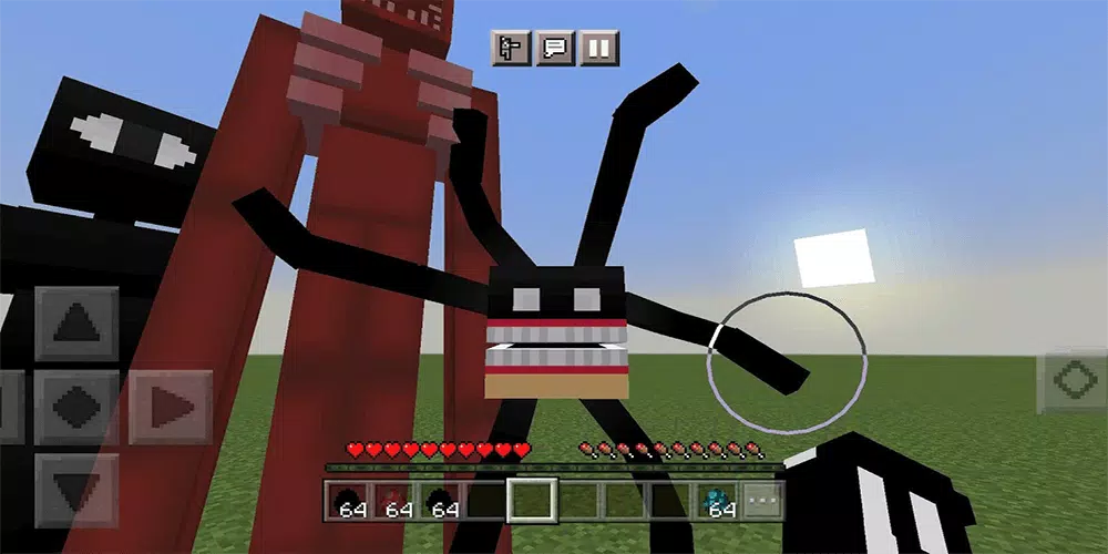 Screech  Minecraft Skin