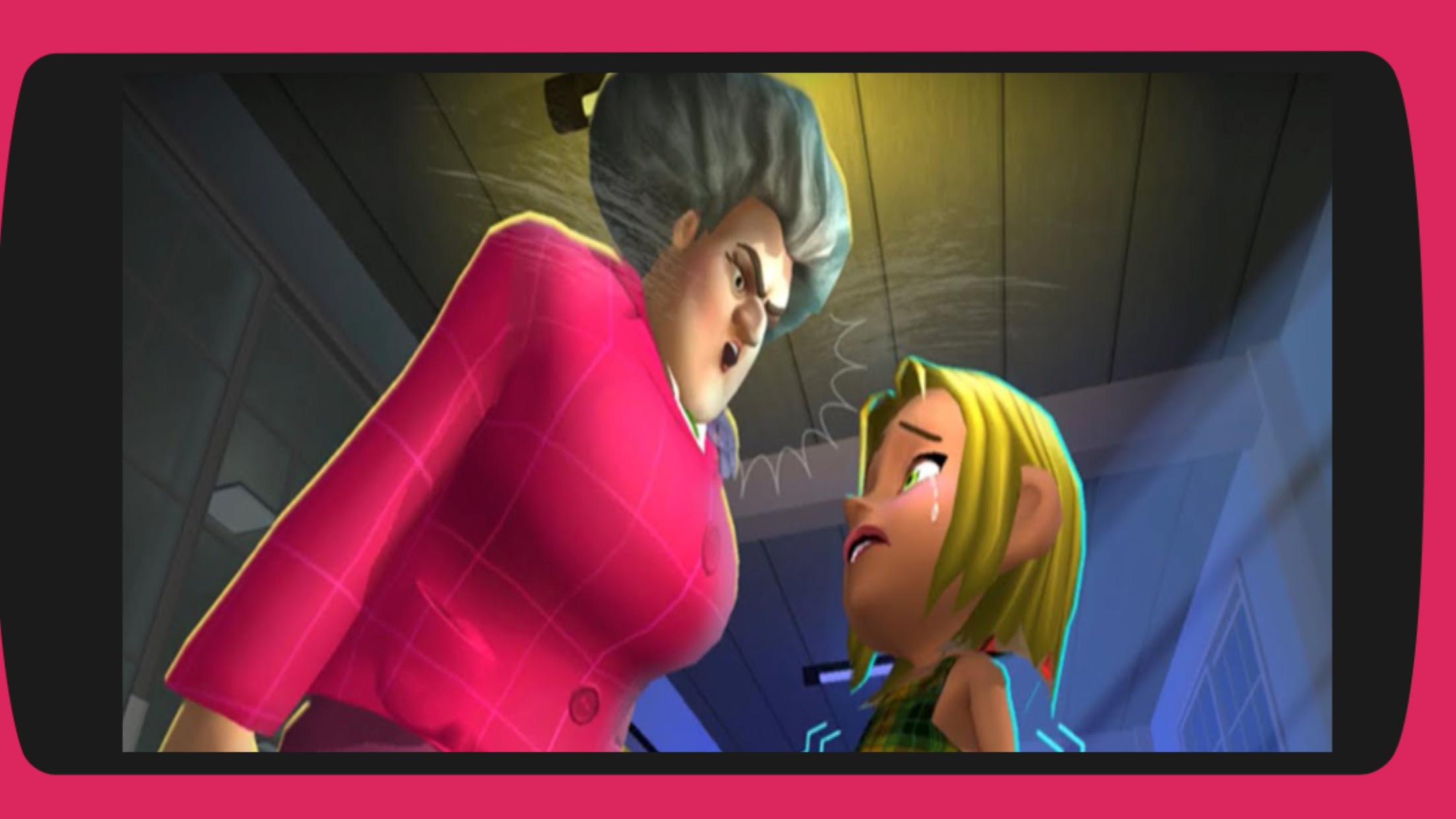 Scary Teacher 3D Guide APK for Android Download