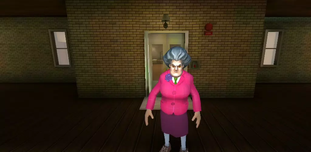 Download Scary Teacher 3D APK