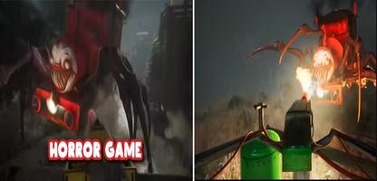 Choo Choo Charles Mod Toy Game bài đăng
