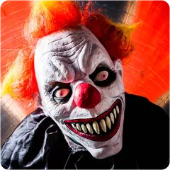 Todesclown Joker Pennywise APK Herunterladen