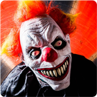 Morte Palhaço Pennywise ícone