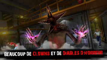 Clown de mort Joker Pennywise capture d'écran 3