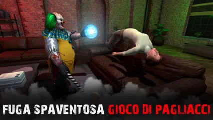 download Clown morte Joker Pennywise APK