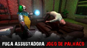 Morte Palhaço Pennywise imagem de tela 1
