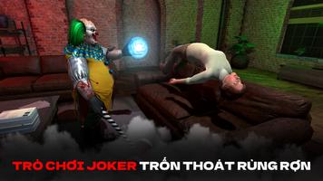 Cái chết Thằng Joker Pennywise ảnh chụp màn hình 1