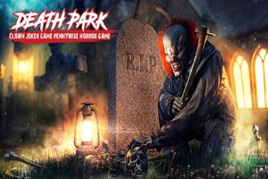 Death Clown Joker Pennywise poster
