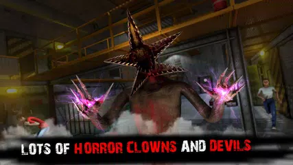 Death Clown Joker Pennywise APK download