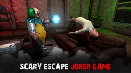 Death Clown Joker Pennywise APK download
