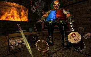 Scary Granny Horror Adventure постер