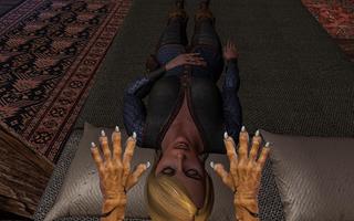 Scary Granny Horror Adventure скриншот 1