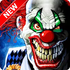 Scary Clown Wallpapers APK download