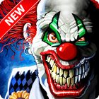 Scary Clown Wallpapers icône