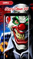 3 Schermata Scary Clown Wallpapers