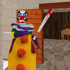 ikon Scary Clown Grandma