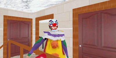Scary Clown Grandma screenshot 2