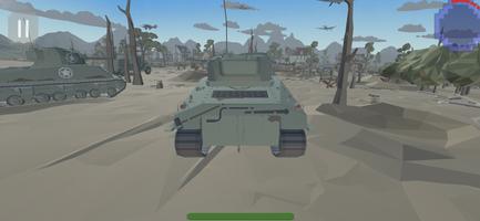 WWII Simulator 3D اسکرین شاٹ 1
