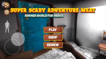 Scary Game hero  Adventure Ekran Görüntüsü 3