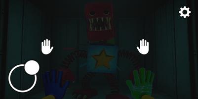 Scary Project: Boxy Playtime Ekran Görüntüsü 1