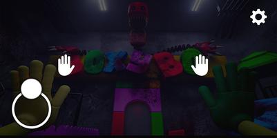 Scary Project: Boxy Playtime Ekran Görüntüsü 3