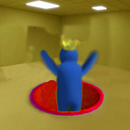 Scary Rainbow Friend2 Gameplay APK