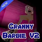 Scary Barbie Granny MOD иконка
