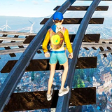Only Up Climb Parkour Speedrun иконка