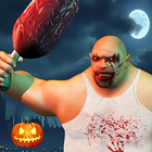 Mr Meat: Jeux d'Halloween icône