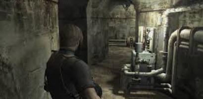 Resident Evil 4 Scary Guide bài đăng
