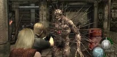 Resident Evil 4 Scary Guide ảnh chụp màn hình 1