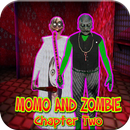 Scary Granny Momo Zombi: Chapter Two Horror Game APK